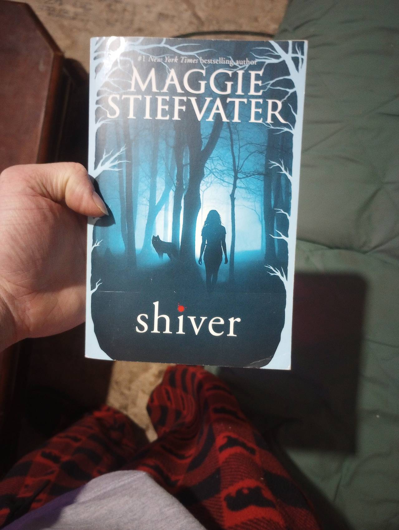 Shiver by Maggie Stiefvater