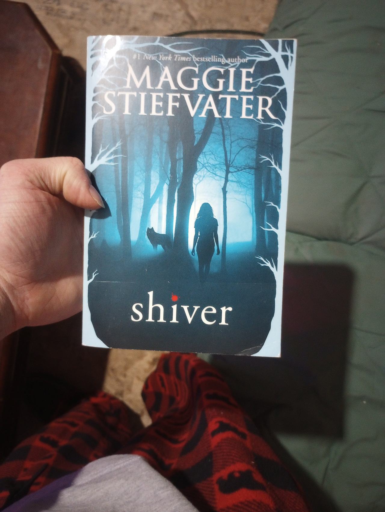 Shiver by Maggie Stiefvater