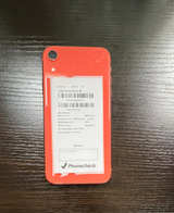 Apple iPhone XR 64GB Coral (Face ID Not Working) - Image 1