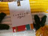 Sunglow Style Cotton Rope Pineapple Tote Bag - Image 5