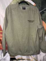 Mountain Khakis Logo Crewneck Sweatshirt xL - Image 3