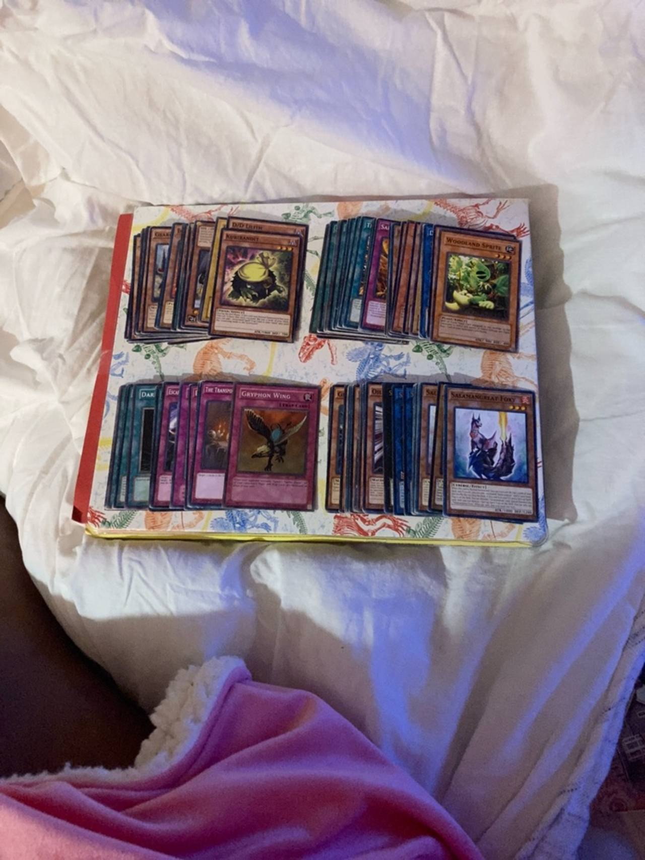 Yu-Gi-Oh! Rare Card Lot – Various Sets