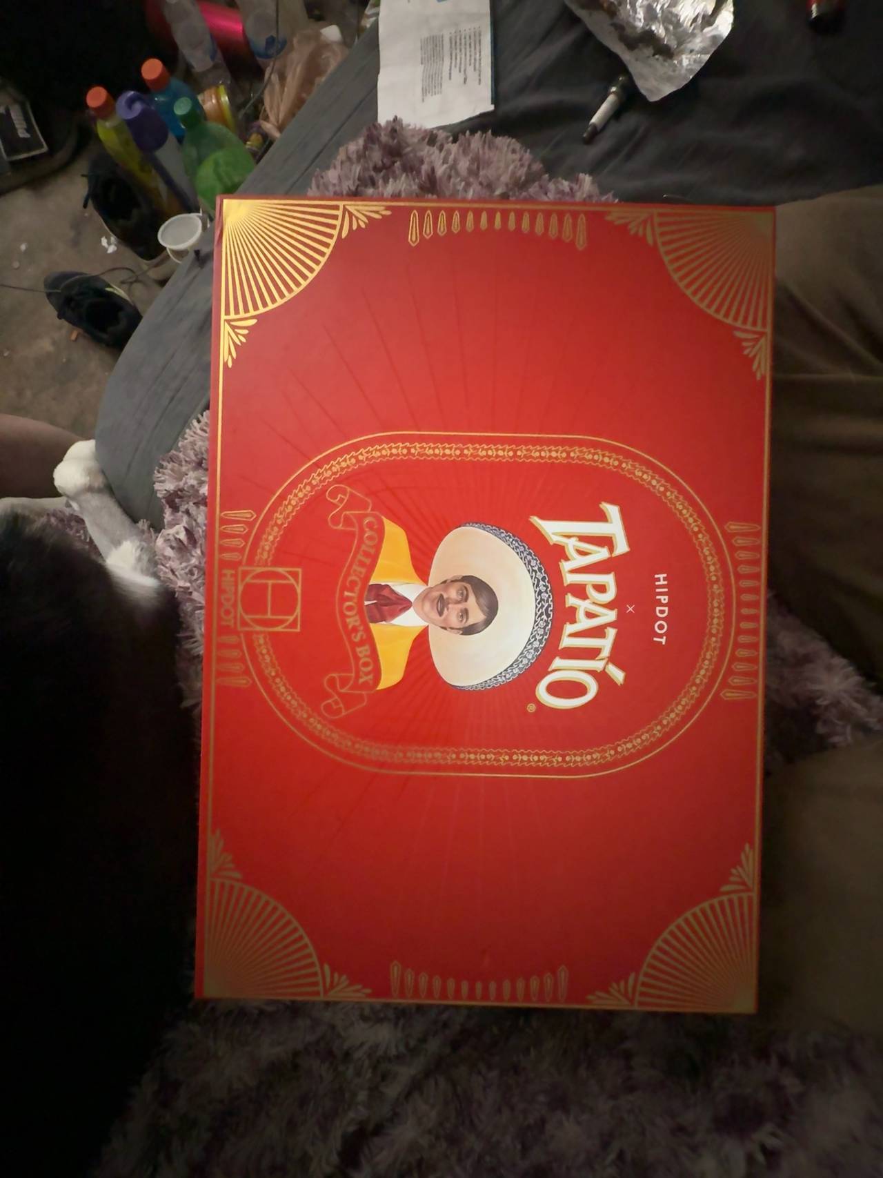 Tapatio X Hipdot PR Box