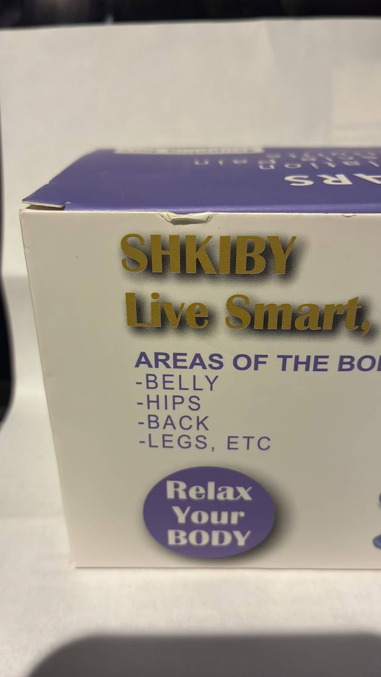 SHIKBY Cupping Jars