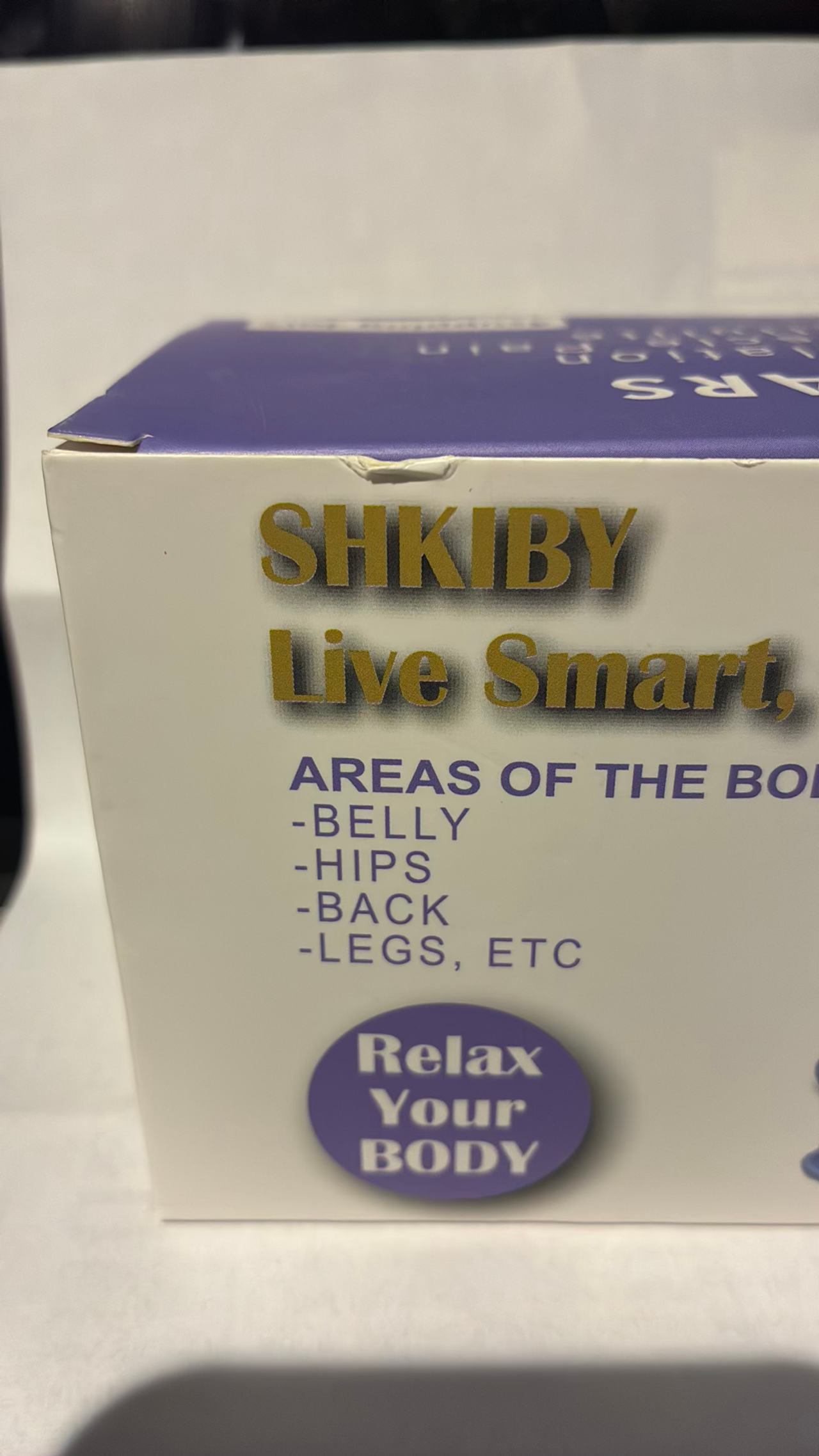 SHIKBY Cupping Jars