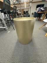 Christopher Knight Home Gold Round Accent Table - Image 1