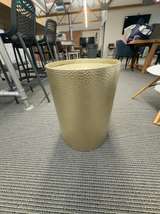 Christopher Knight Home Gold Round Accent Table - Image 1