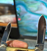 Case XX Stag Handle Pocket Knife - Image 1
