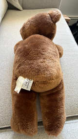 Nickerbocker Vintage Jointed Teddy Bear Plush - Image 2