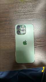 Apple iPhone 13 Pro 128 GB Alpine Green unlocked BH79 B+ - Image 5