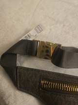Michael Kors Mott Medium Logo Belt Bag - Image 3