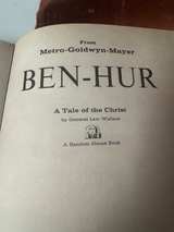 MGM: The Story of the Making of Ben-Hur Vintage Book - Image 4
