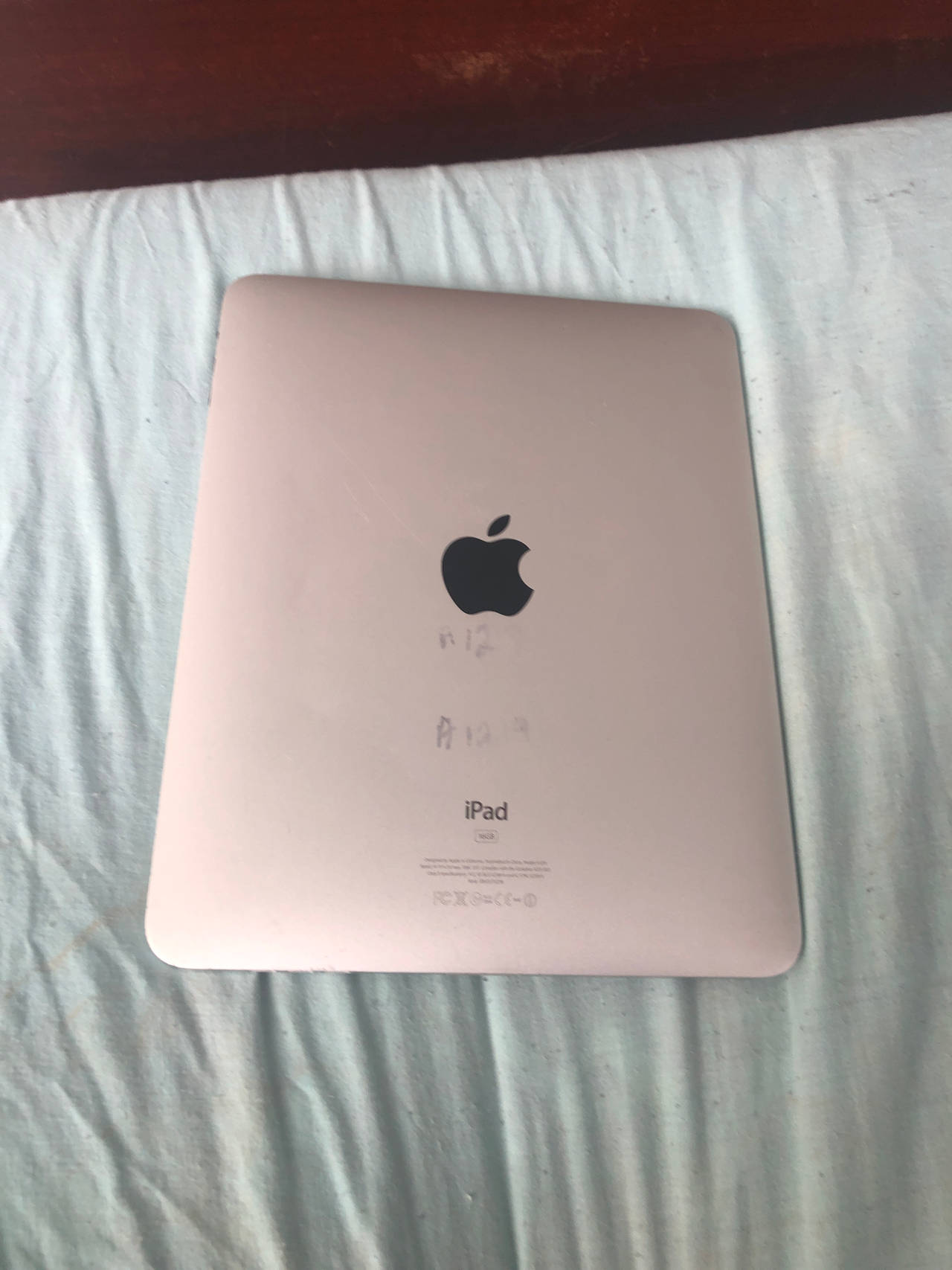 Apple iPad (1st Generation)