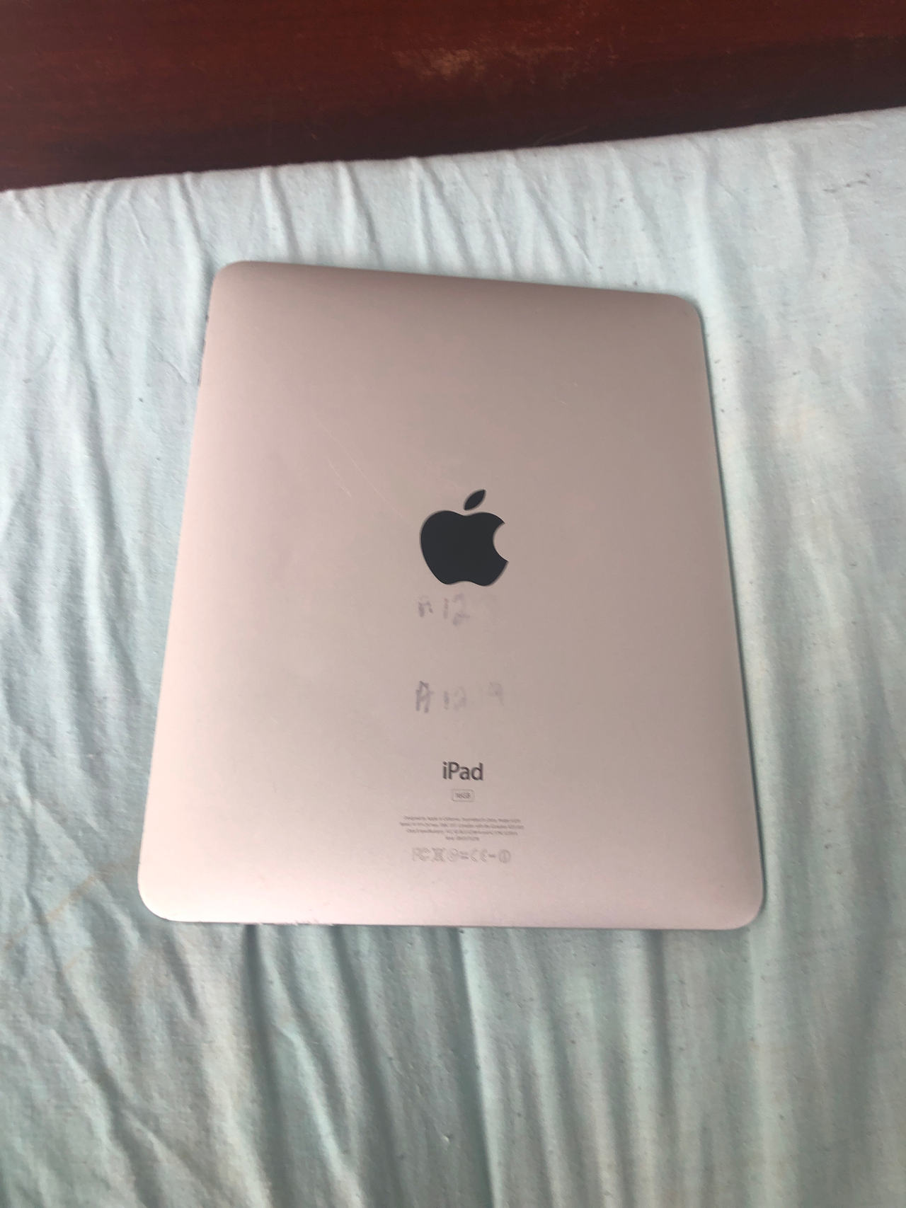 Apple iPad (1st Generation)