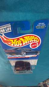 Hot Wheels 2000 First Editions Anglia Panel Truck - Image 6