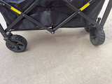 Mac Sports Extra Long Folding Cargo Cart - Image 6