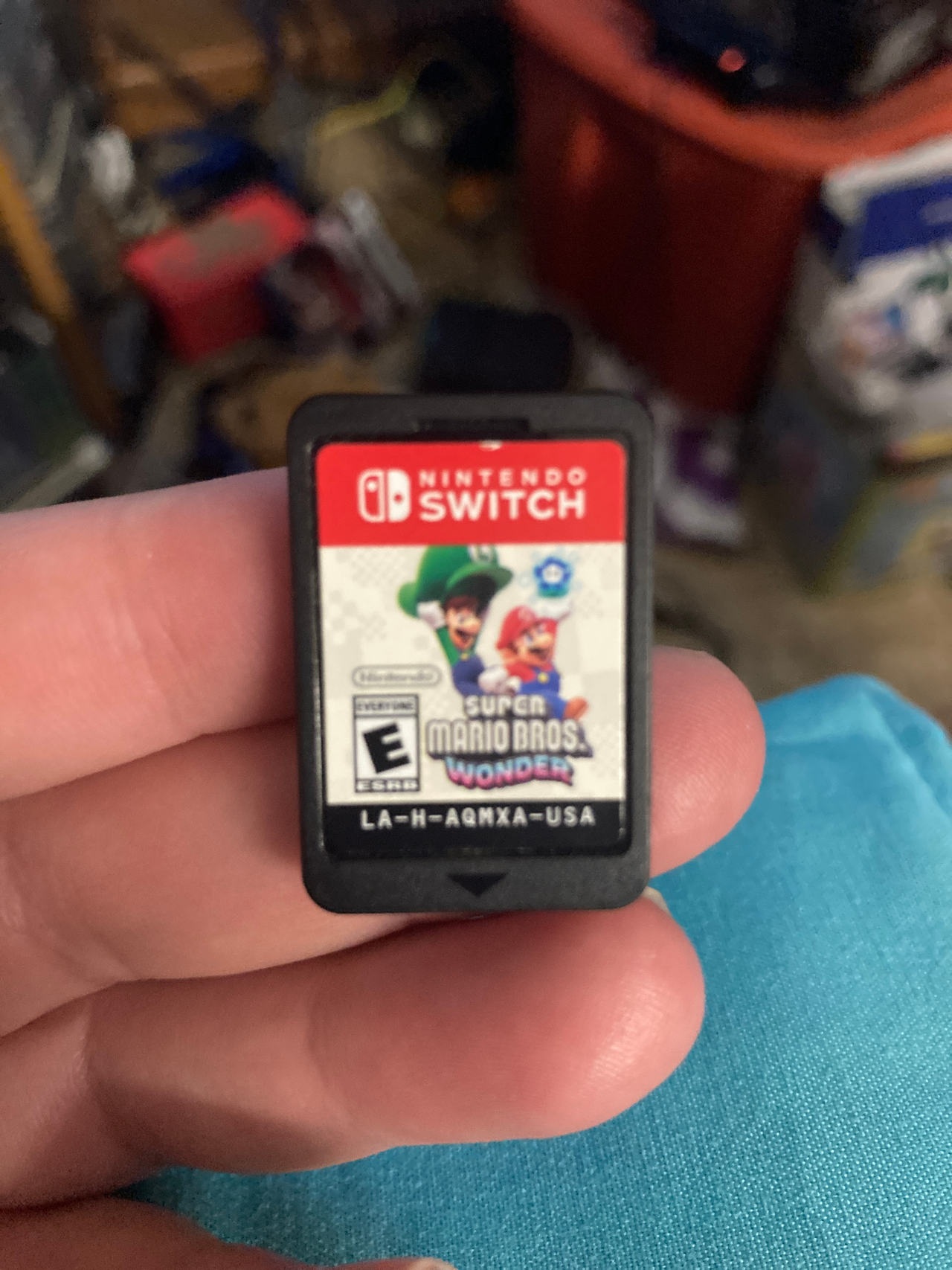 Super Mario Bros. Wonder