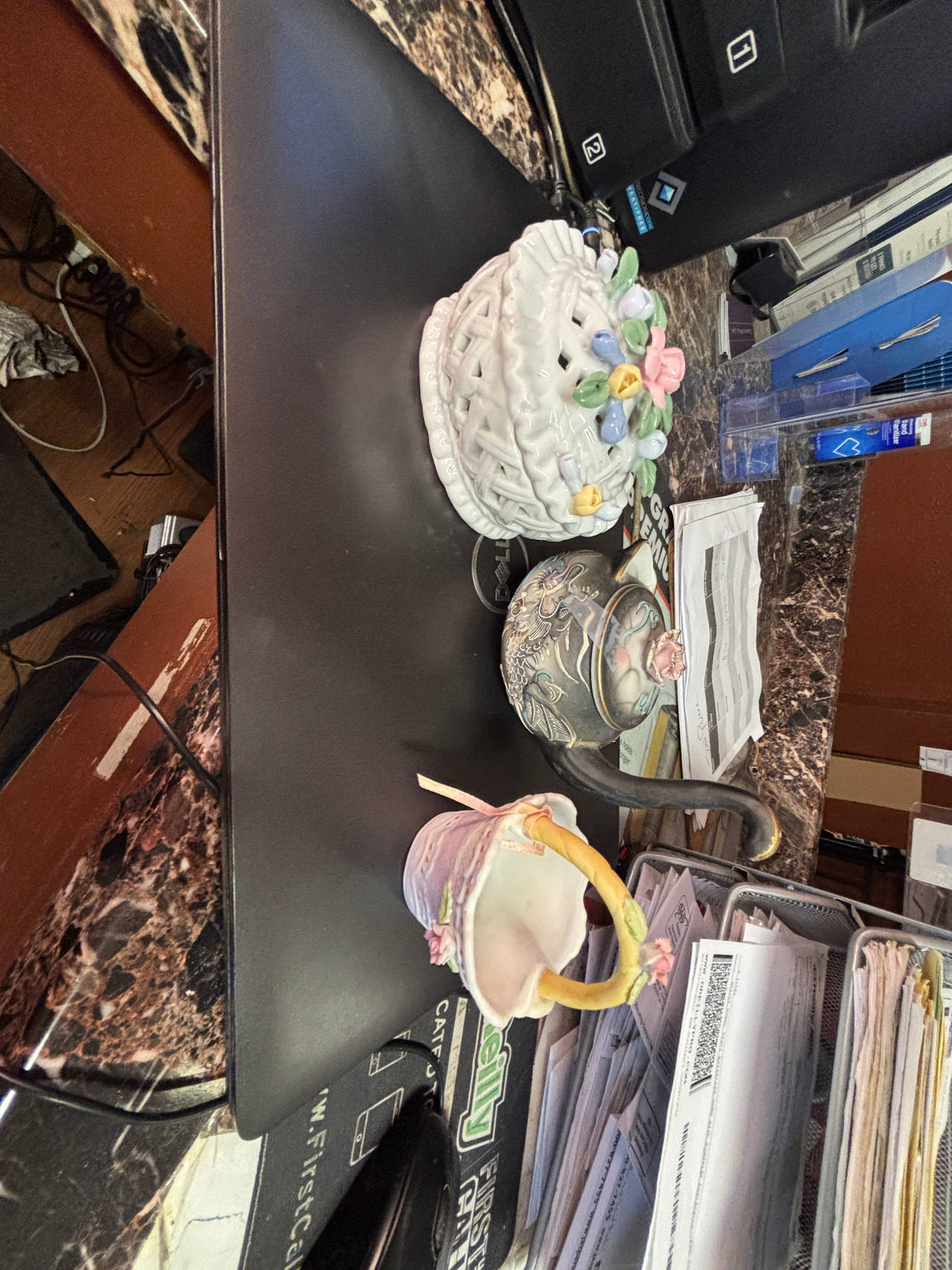 Porcelain Decorative Collectibles