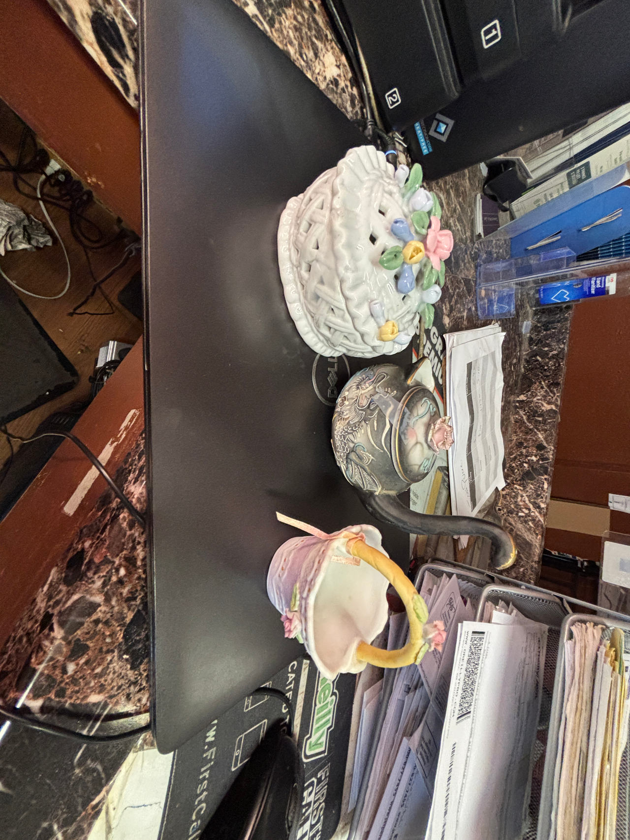 Porcelain Decorative Collectibles