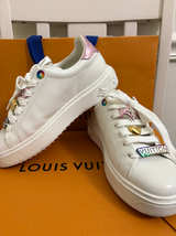 Louis Vuitton Time Out Sneaker - Image 1