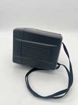 Polaroid OneStep Closeup Instant Camera 600 Film Untested w/ Strap - Image 8