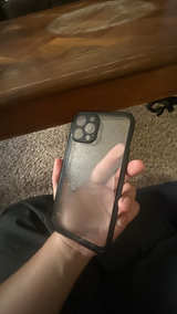 iPhone 12/12 Pro Clear Case - Image 3
