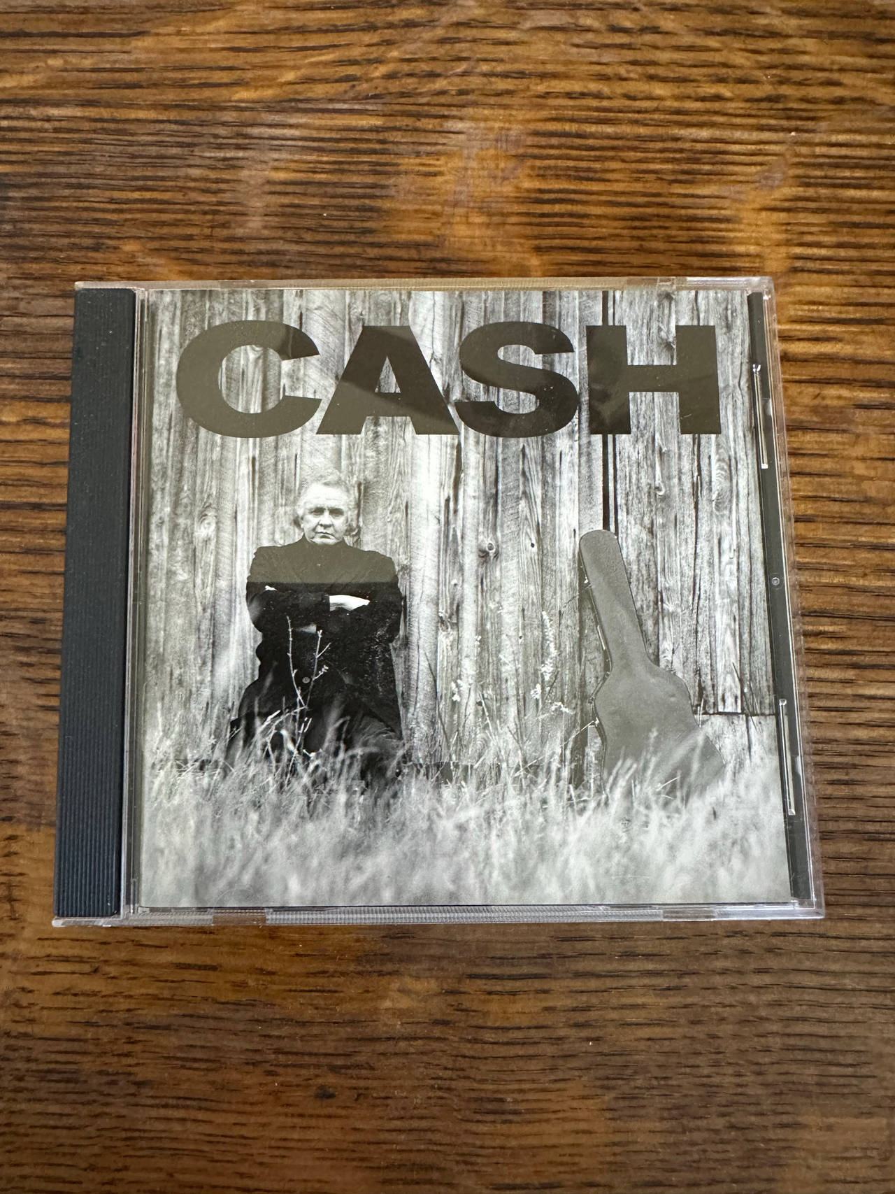 Johnny Cash - Unchained American Recordings CD