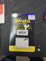 Iwata I 604 2 Nozzle 0.35mm for Eclipse BS/CS/SBS Airbrushes - Image 2