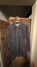 Free people denim jacket  - Image 1
