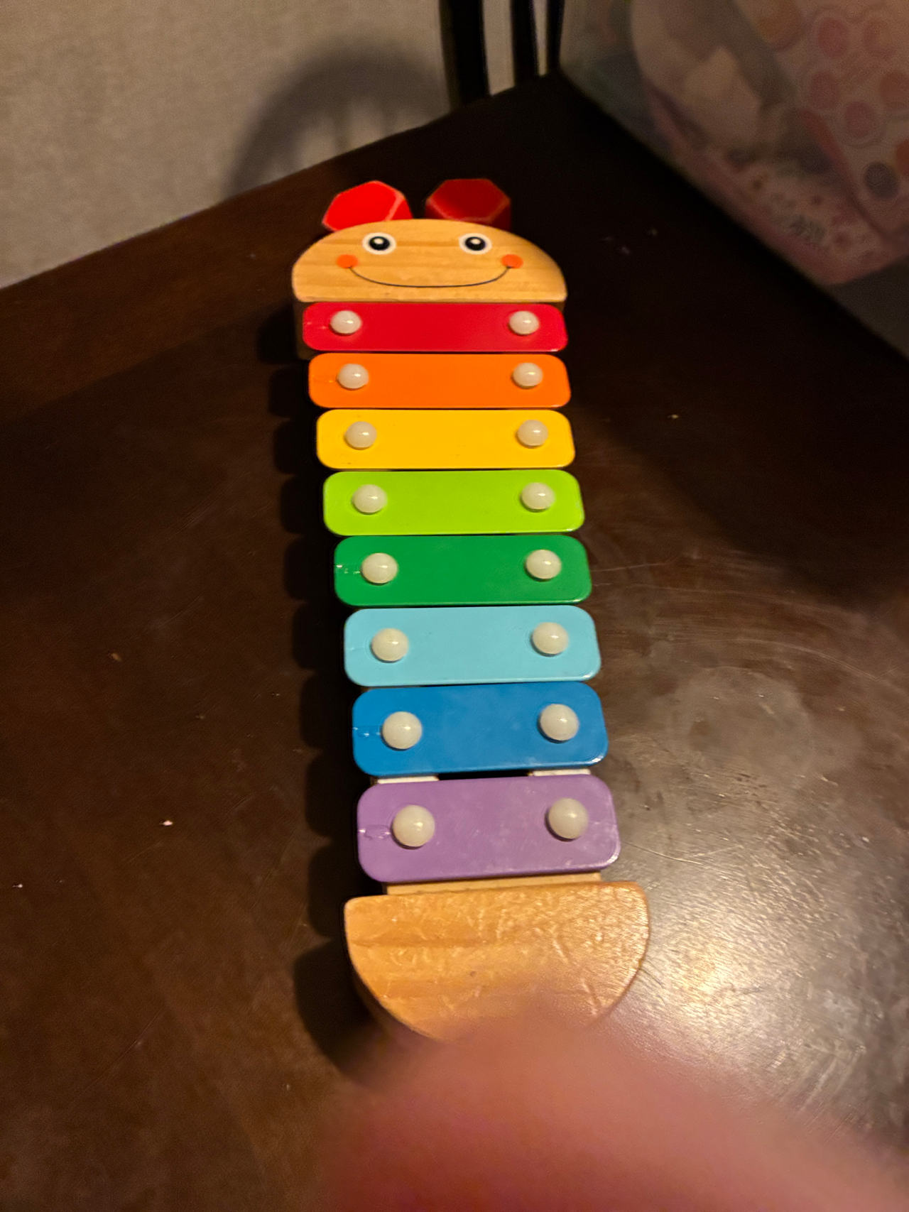 Melissa & Doug Caterpillar Xylophone