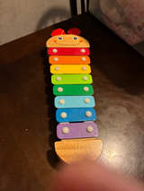 Melissa & Doug Caterpillar Xylophone - Image 1