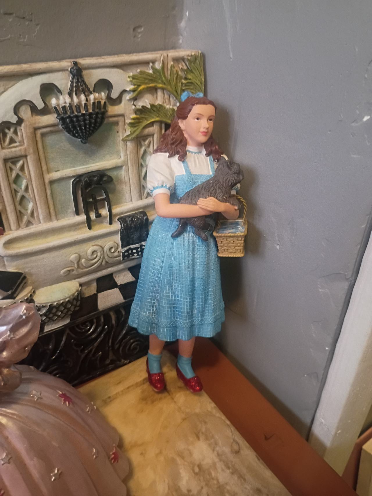 Westland Giftware Wizard of Oz Figurines
