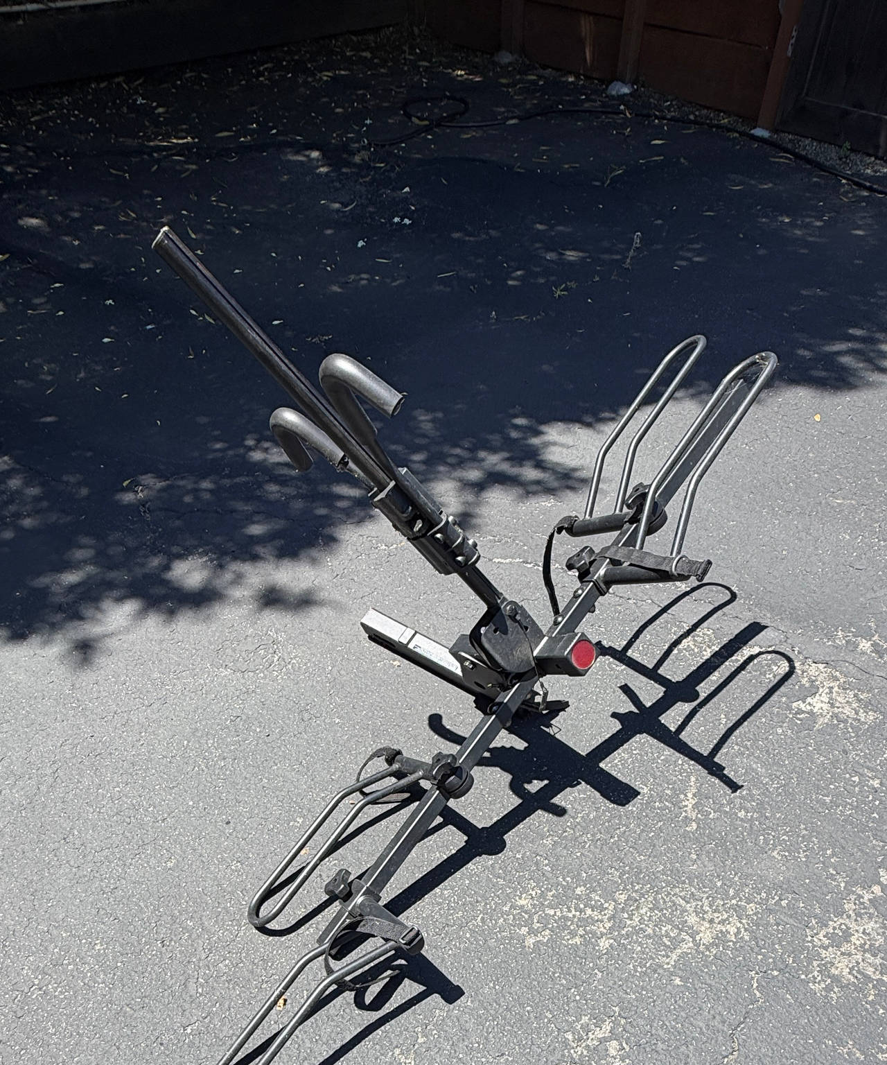 Hollywood Racks Sport Rider 4-Bike Hitch Rack (Extension for +2 included)