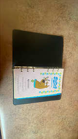 AT-A-GLANCE Scooby-Doo Telephone/Address Book - Image 2