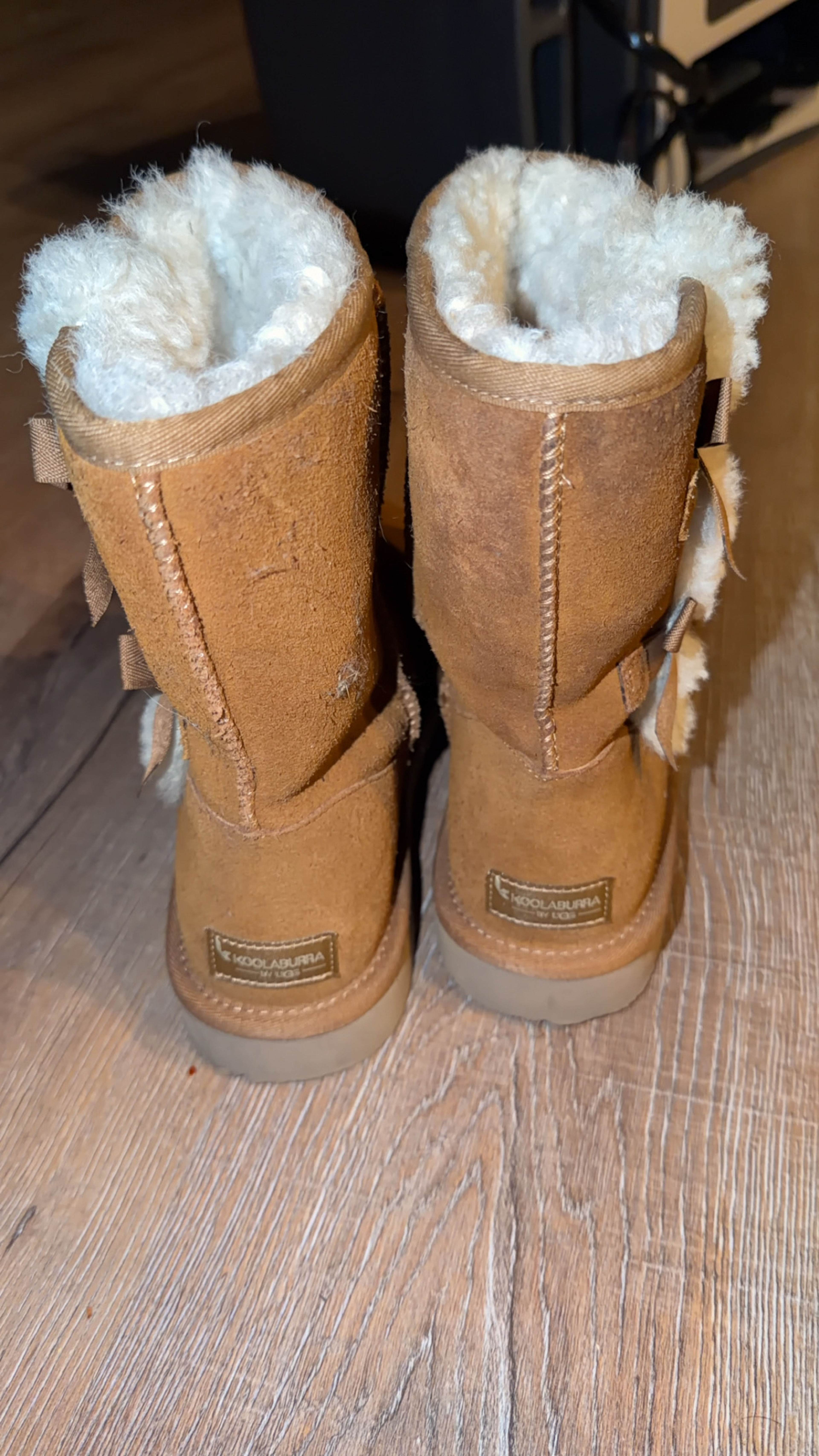 UGG Bailey Bow II Boots - Image 4