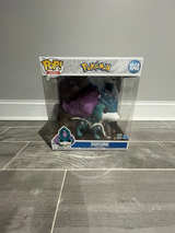 Funko Pop! Games: Pokémon - Suicune JUMBO - Image 1