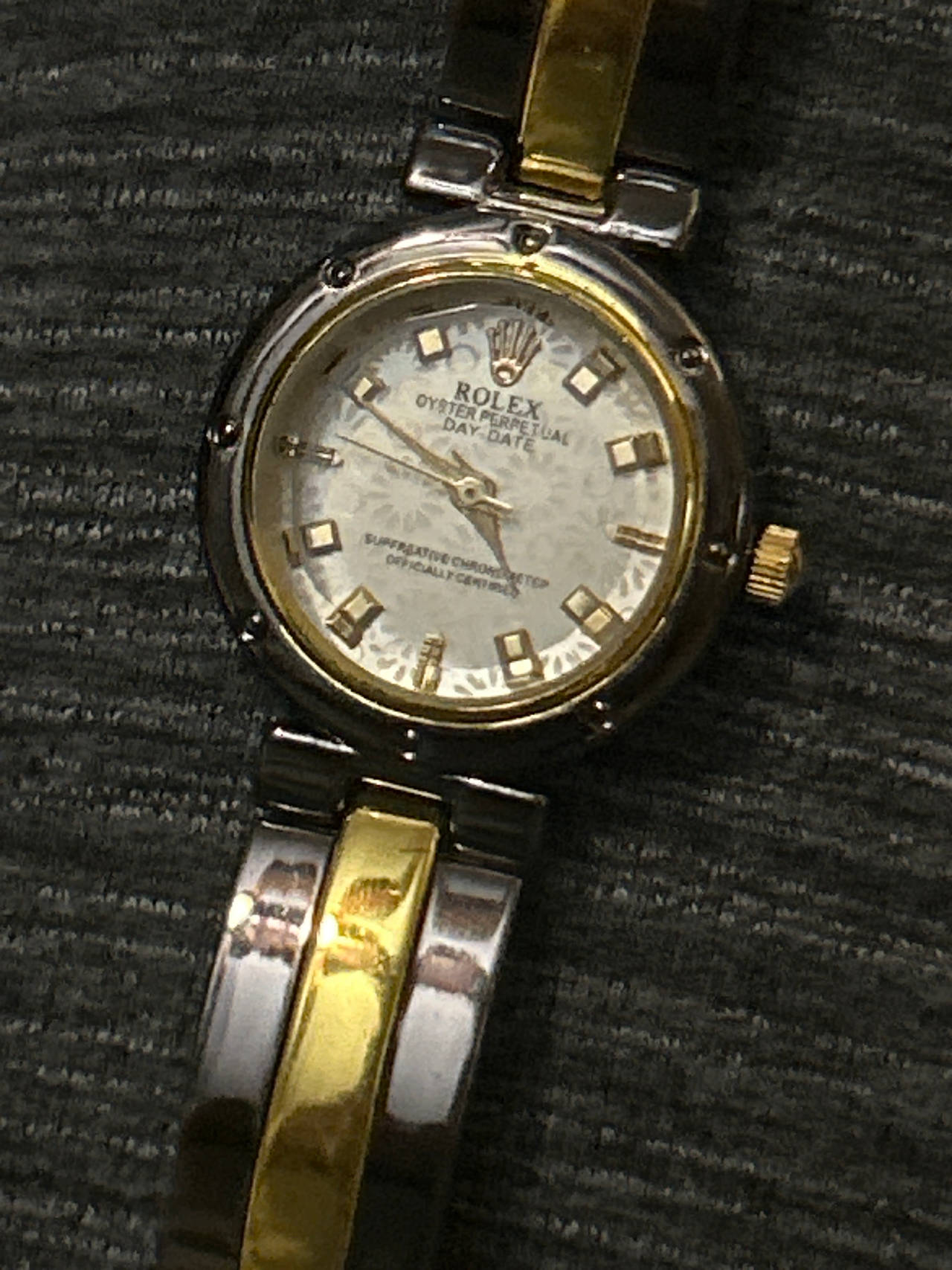 Rolex Oyster Perpetual Day-Date