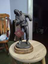 Michael Garman The Pilot Sculpture - Image 2
