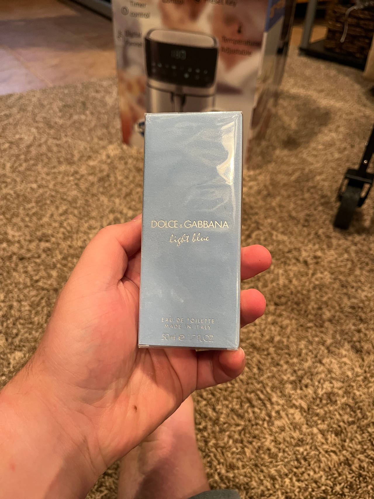 Dolce & Gabbana Light Blue Eau de Toilette