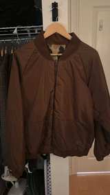  Camo Bomber Jacket reversible brown jacket  - Image 2