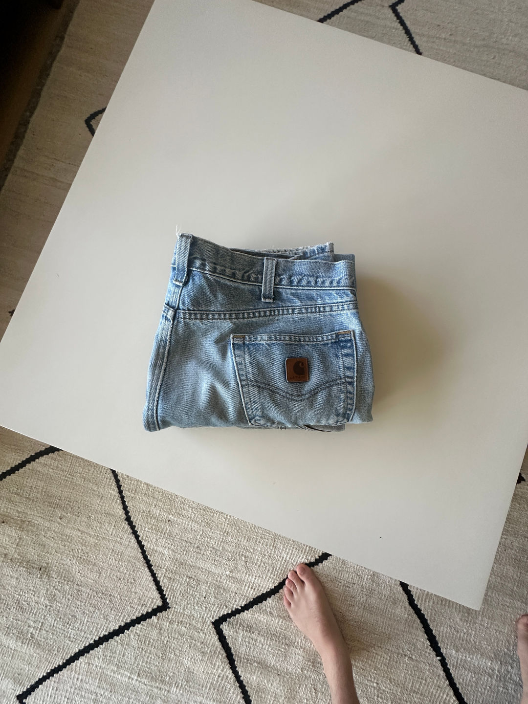 Carhartt Denim Jeans