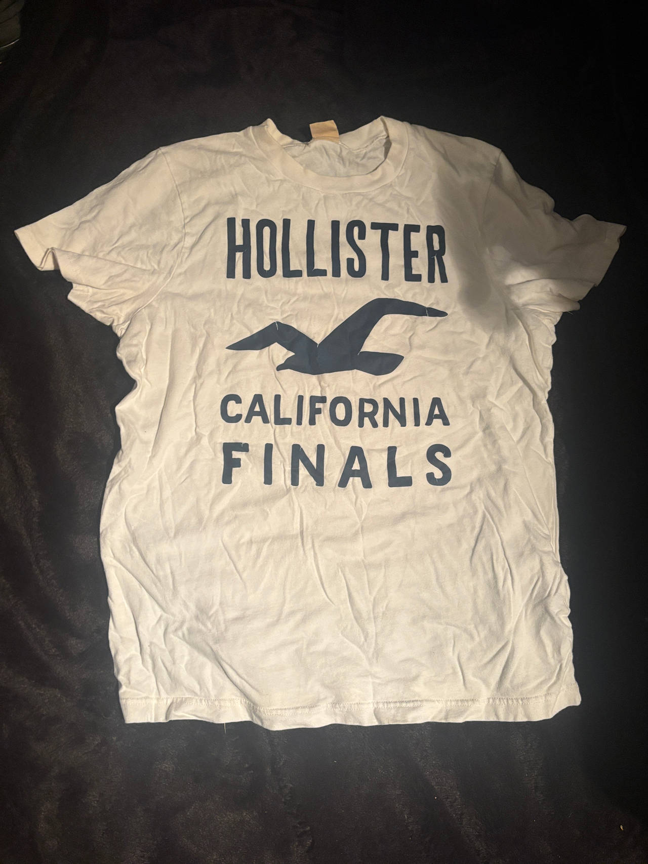 Hollister California Finals Graphic Tee