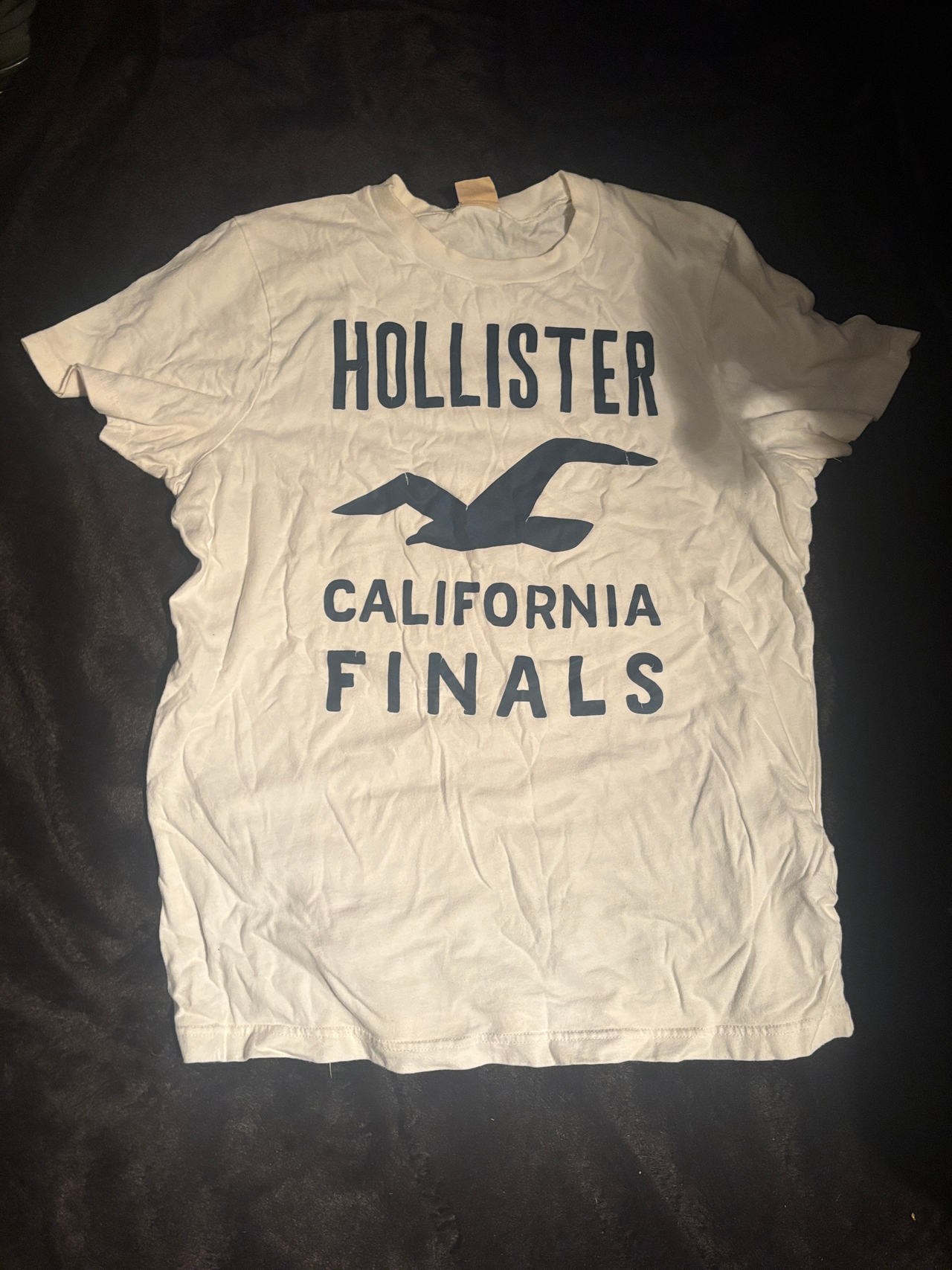 Hollister California Finals Graphic Tee
