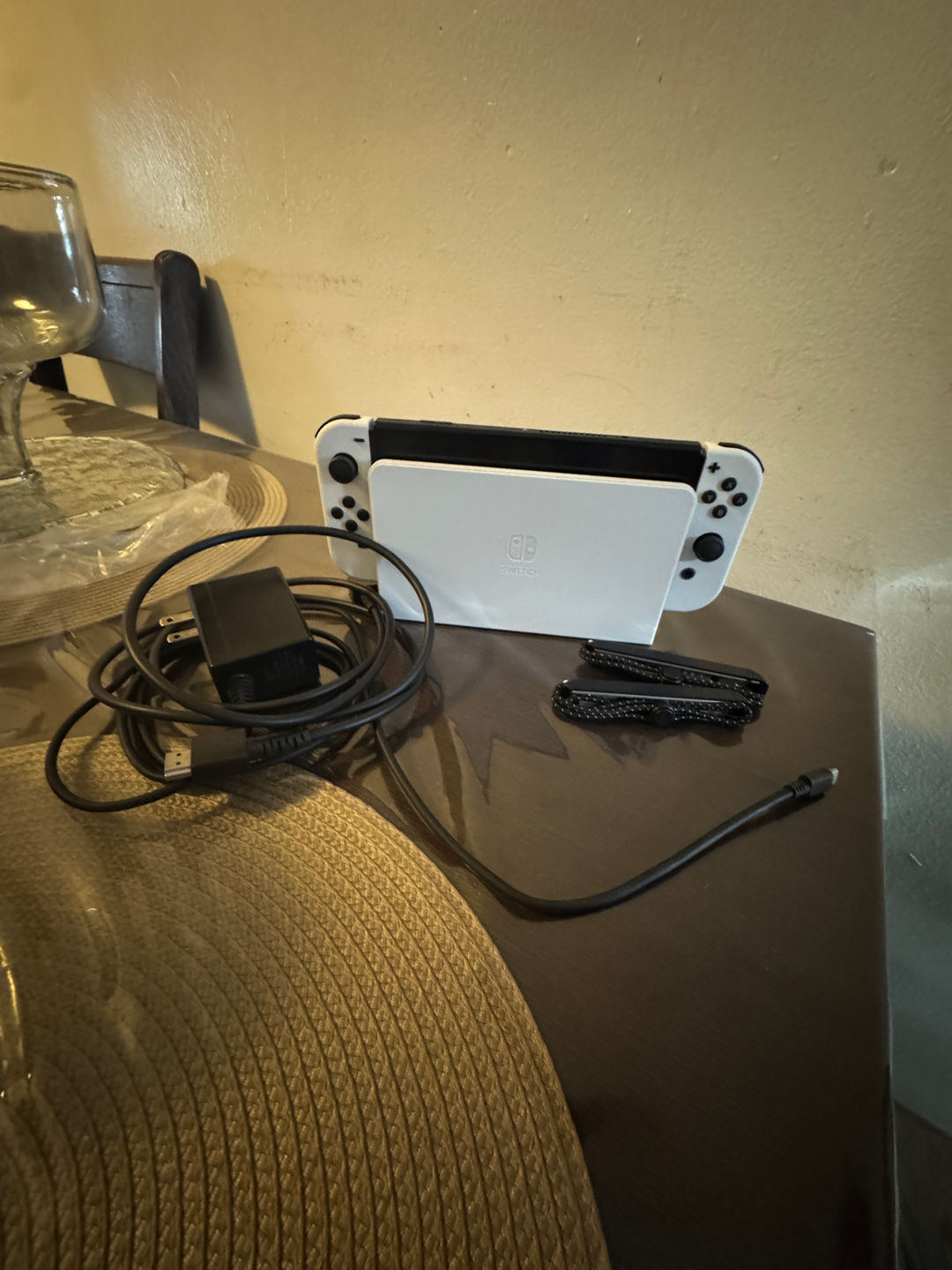 Nintendo Switch OLED Model