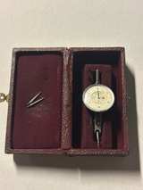 Interapid 310-B1 Horizontal Dial Test Indicator with case - Image 1