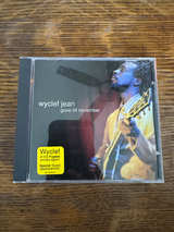 Wyclef Jean - Gone Till November CD Single - Image 1