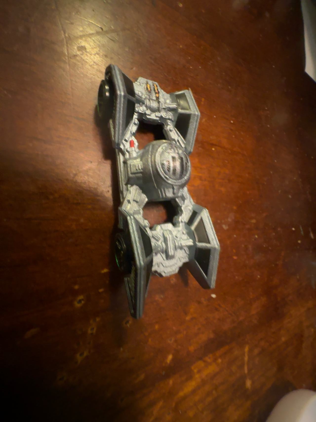 Mattel Star Wars Tie Fighter Die-Cast Model