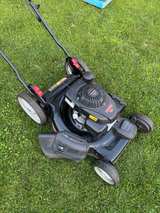 Craftsman Lawnmower - Honda GCV160 Engine - For Parts/Repair - Image 4