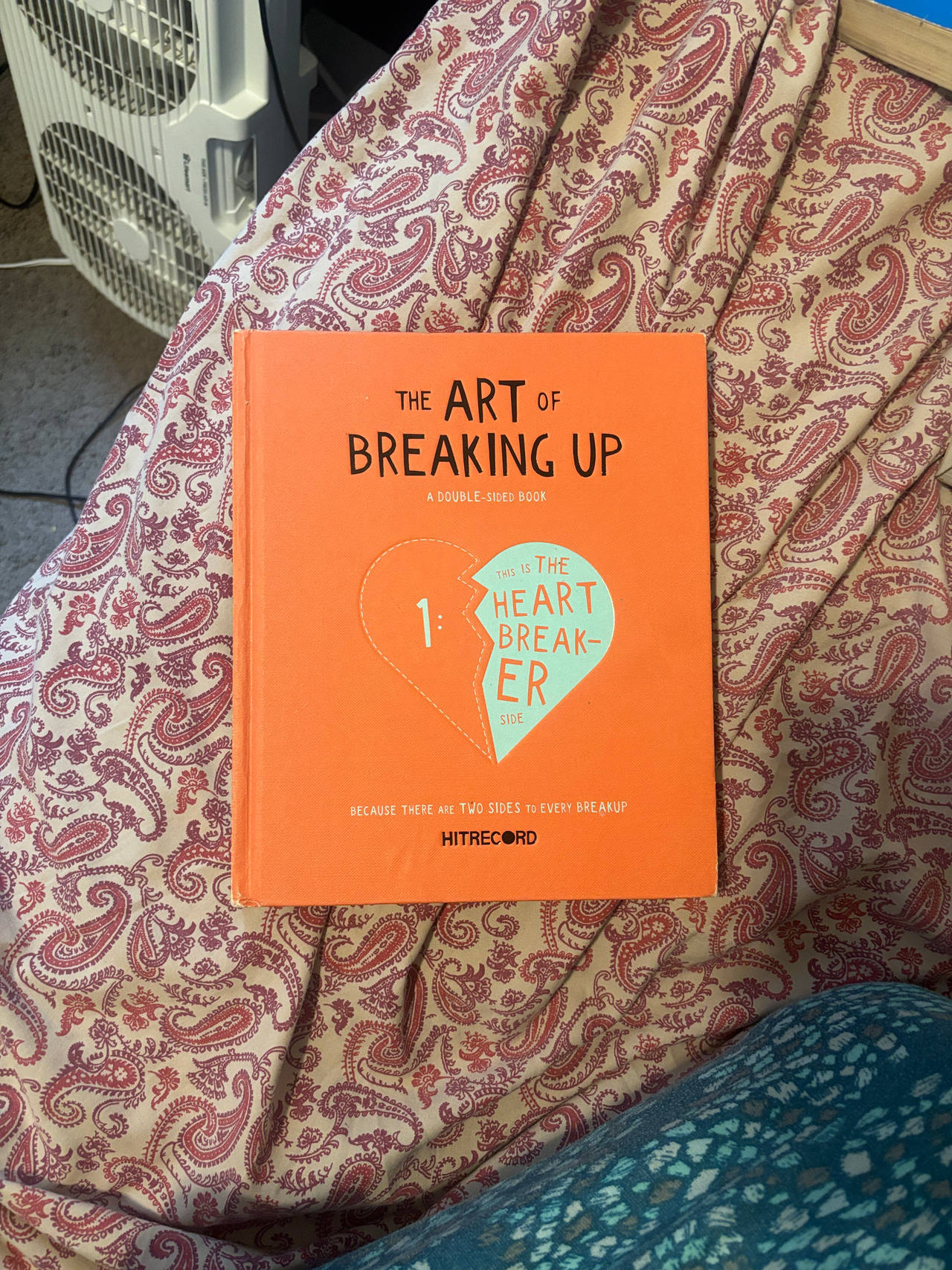 The Art of Breaking Up