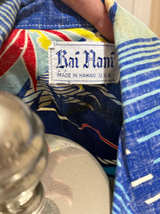 Kai Nani Vintage Hawaiian Shirt - Image 4
